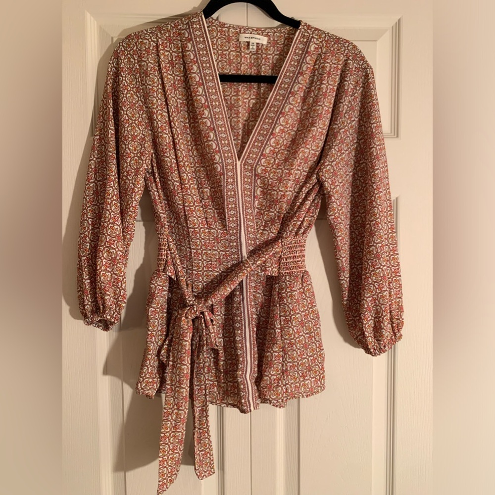 Max Studio Size M Top